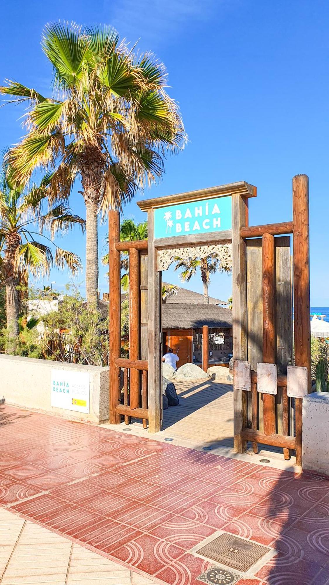 팔름-마르 Terraza Sea & Sun 아파트 외부 사진